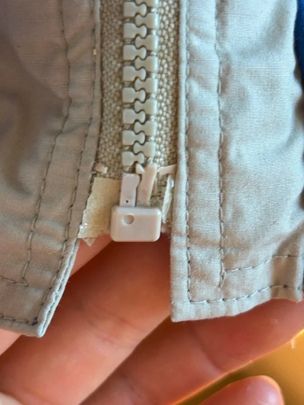 Members Only 80s Down Puffer Jacket Size 38